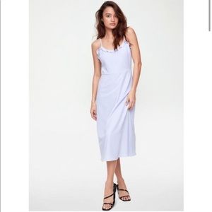 Aritzia Wilfred Philomene Dress